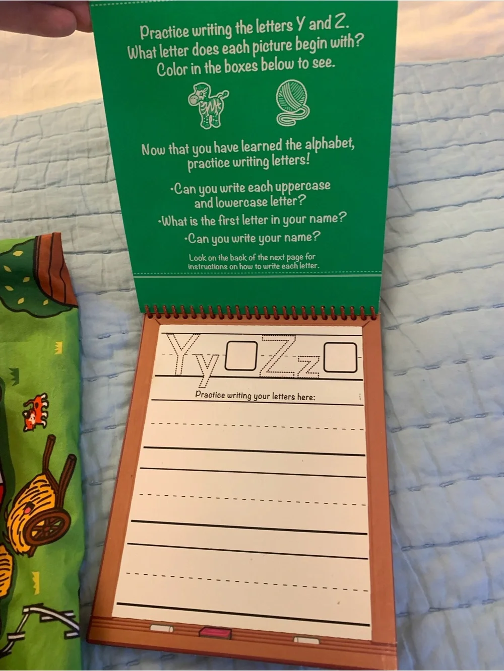 Melissa & Doug lot two